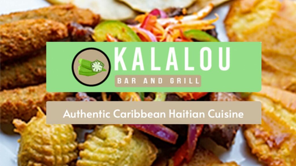 Kalalou Caribbean Bar & Grill | Authentic Caribbean Cuisine!