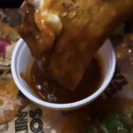 @OrlandoFoodieFinds takes a bite out of some original taco's at @_Talkintacos