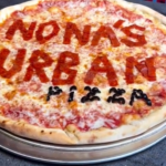 Have You Tried Nona's Urban Pizza Yet?🍕