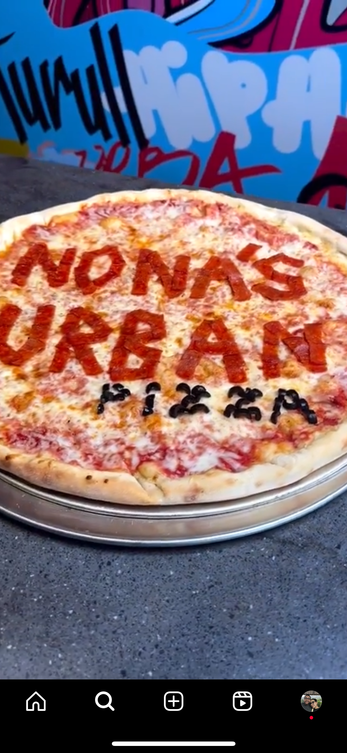Have You Tried Nona’s Urban Pizza Yet?🍕